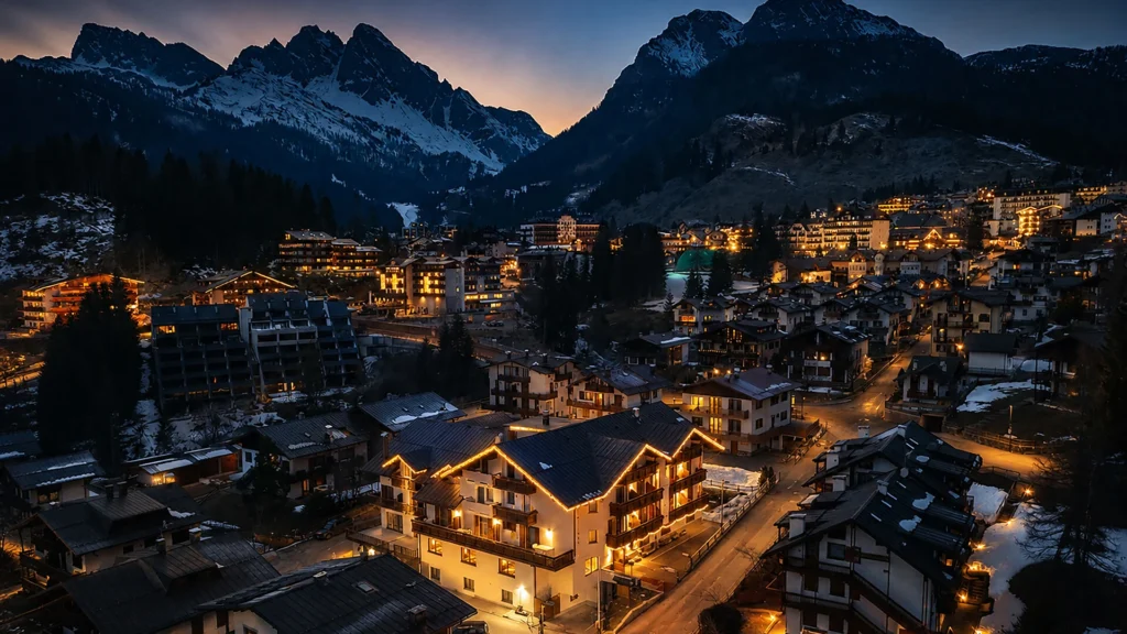 Hotel Margherita 3★★★, San Martino di Castrozza